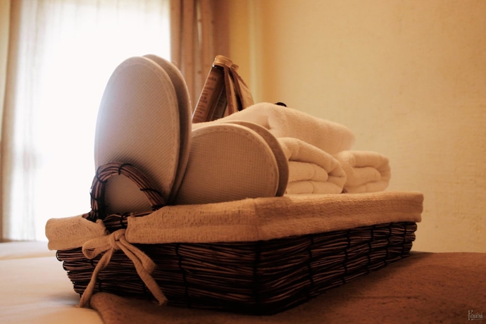 Imagen de la habitación del Hotel Hospedería El Pico Del Fraile. Foto 3