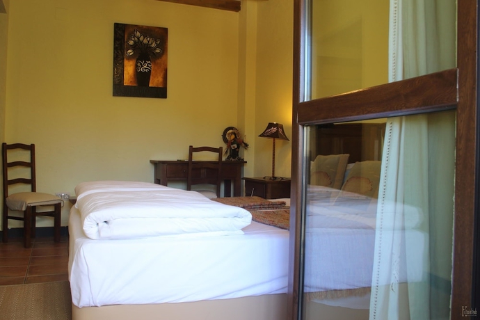 Imagen de la habitación del Hotel Hospedería El Pico Del Fraile. Foto 4