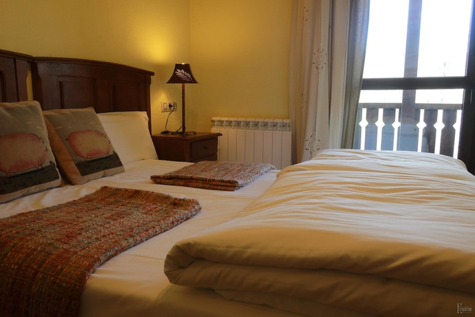 Imagen de la habitación del Hotel Hospedería El Pico Del Fraile. Foto 5