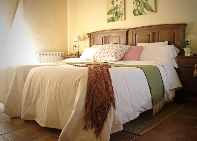 Imagen de la habitación del Hotel Hospedería El Pico Del Fraile. Foto 6