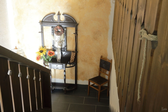 Imagen de los interiores del Hotel Hospedería El Pico Del Fraile. Foto 18