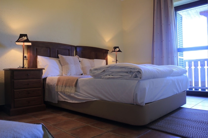 Imagen de la habitación del Hotel Hospedería El Pico Del Fraile. Foto 7