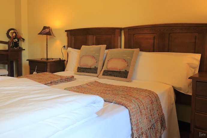 Imagen de la habitación del Hotel Hospedería El Pico Del Fraile. Foto 9