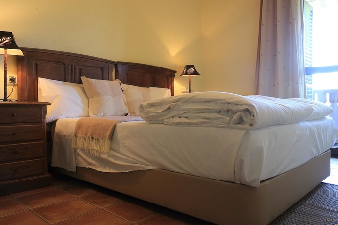 Imagen de la habitación del Hotel Hospedería El Pico Del Fraile. Foto 11