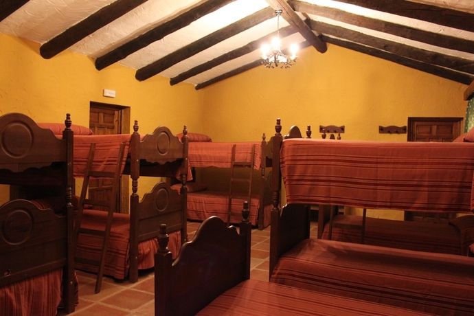 Imagen de la habitación del Hotel Hospedería Las Buitreras. Foto 3