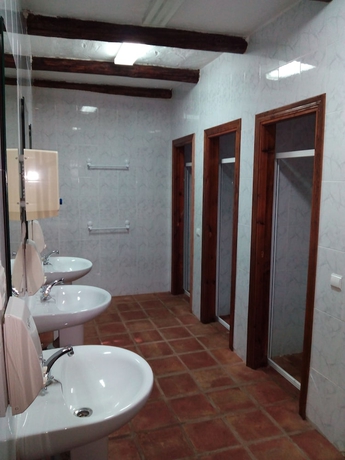 Imagen de la habitación del Hotel Hospedería Las Buitreras. Foto 16