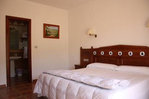 Imagen de la habitación del Hotel Hospedería Los Cahorros. Foto 7