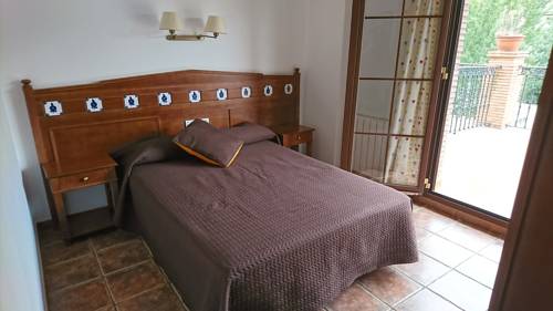 Imagen de la habitación del Hotel Hospedería Los Cahorros. Foto 8