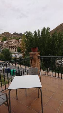 Imagen de la habitación del Hotel Hospedería Los Cahorros. Foto 10