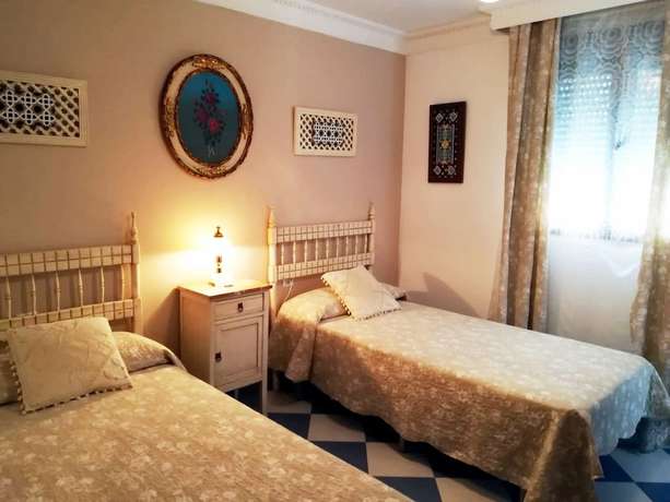 Imagen de la habitación del Hotel Hospeder&iacute;a Luna De San Marcos. Foto 10