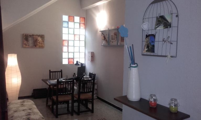 Imagen de los interiores del Hotel Hospeder&iacute;a Luna De San Marcos. Foto 18