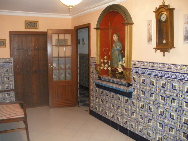 Imagen de los interiores del Hotel Hospeder&iacute;a Luna De San Marcos. Foto 19