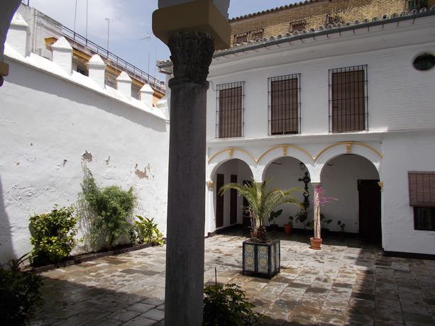 Imagen de los exteriores del Hotel Hospeder&iacute;a Luna De San Marcos. Foto 15