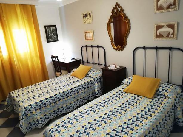 Imagen de la habitación del Hotel Hospeder&iacute;a Luna De San Marcos. Foto 11