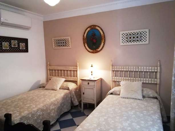 Imagen de la habitación del Hotel Hospeder&iacute;a Luna De San Marcos. Foto 12