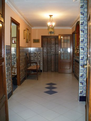 Imagen de los interiores del Hotel Hospeder&iacute;a Luna De San Marcos. Foto 20