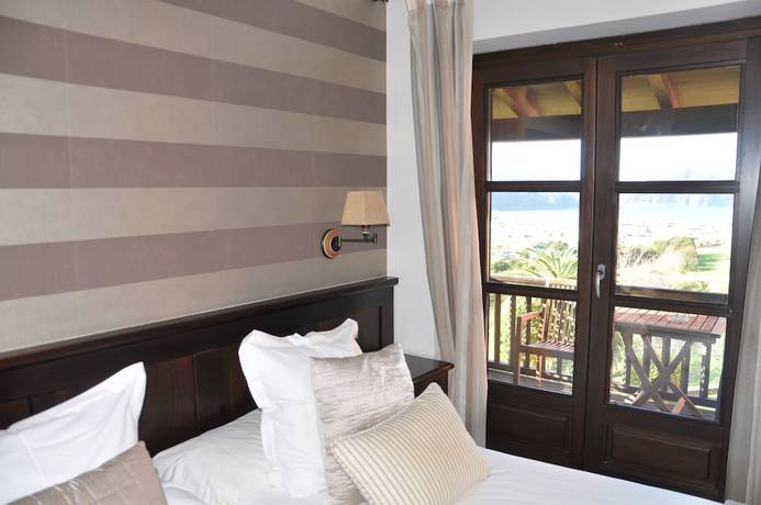 Imagen de la habitación del Hotel Hospedería - Mesón - Leira Antiga. Foto 3