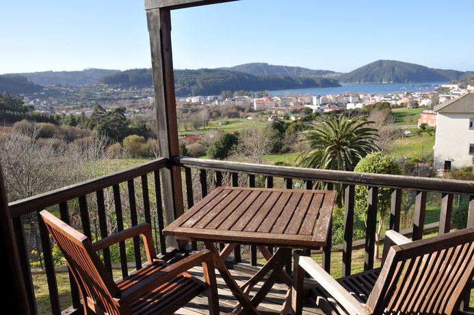 Imagen de la habitación del Hotel Hospedería - Mesón - Leira Antiga. Foto 10