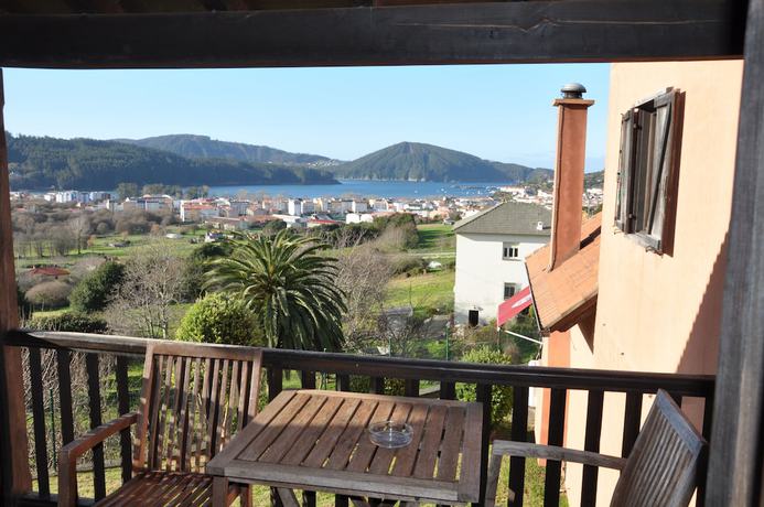 Imagen de la habitación del Hotel Hospedería - Mesón - Leira Antiga. Foto 11