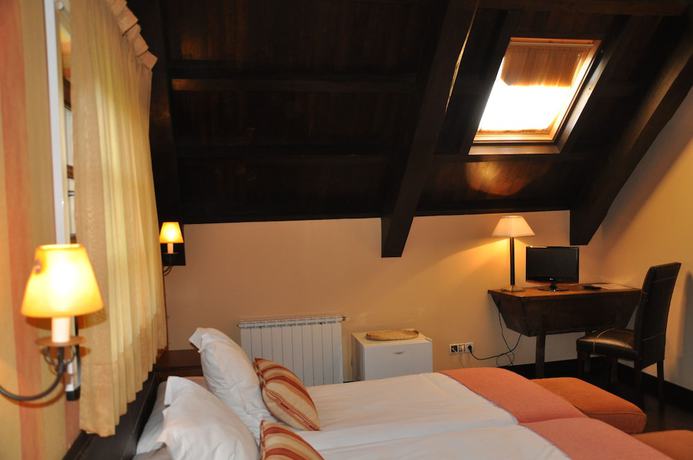 Imagen de la habitación del Hotel Hospedería - Mesón - Leira Antiga. Foto 16