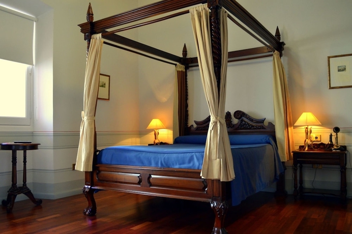 Imagen de la habitación del Hotel Hospedería Mirador De Llerena. Foto 5