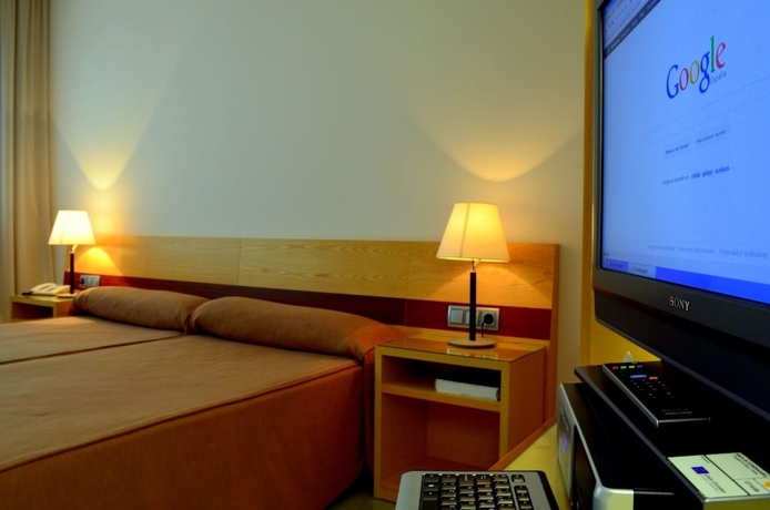 Imagen de la habitación del Hotel Hospedería Mirador De Llerena. Foto 7