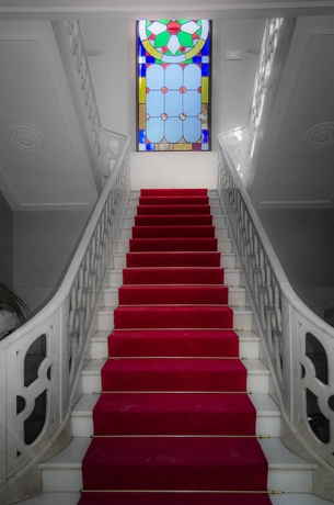 Imagen de los interiores del Hotel Hospedería Mirador De Llerena. Foto 19