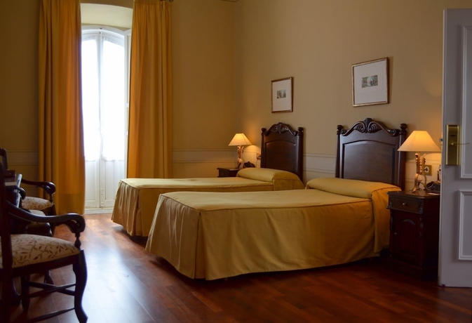 Imagen de la habitación del Hotel Hospedería Mirador De Llerena. Foto 10