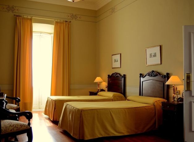 Imagen de la habitación del Hotel Hospedería Mirador De Llerena. Foto 11