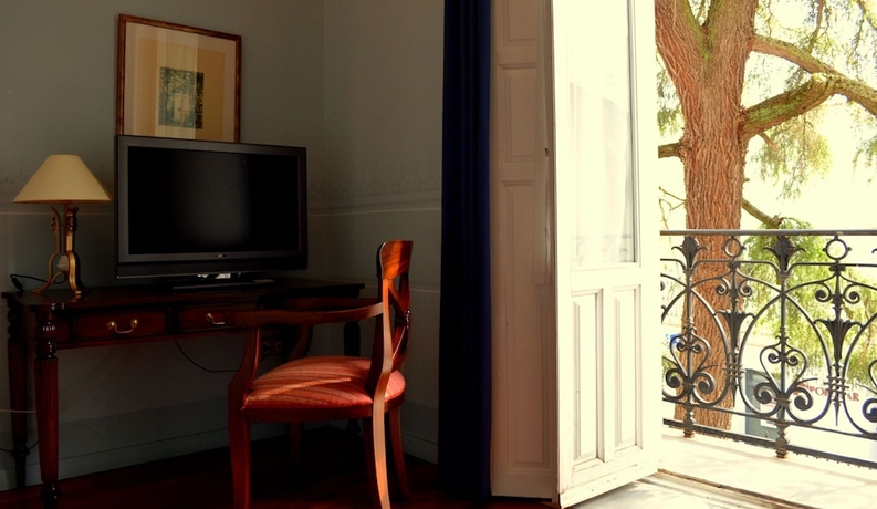 Imagen de la habitación del Hotel Hospedería Mirador De Llerena. Foto 13