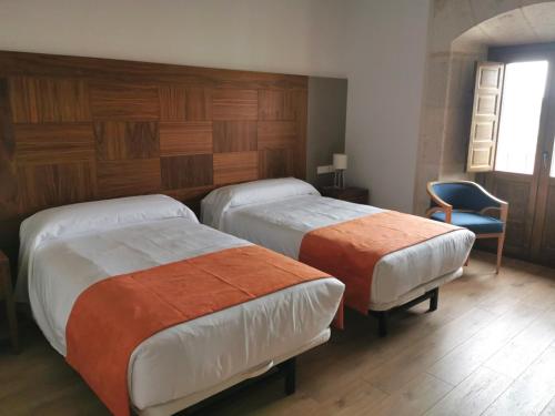 Imagen general del Hotel Hospeder&iacute;a Monasterio de La Vid. Foto 7