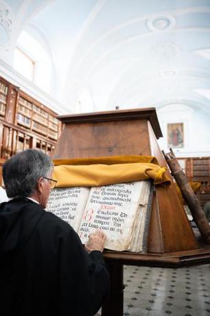 Imagen general del Hotel Hospeder&iacute;a Monasterio de La Vid. Foto 14