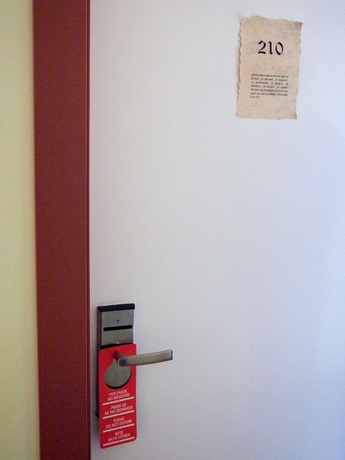 Imagen de la habitación del Hotel Hospedería Nuestra Señora Del Carmen. Foto 8