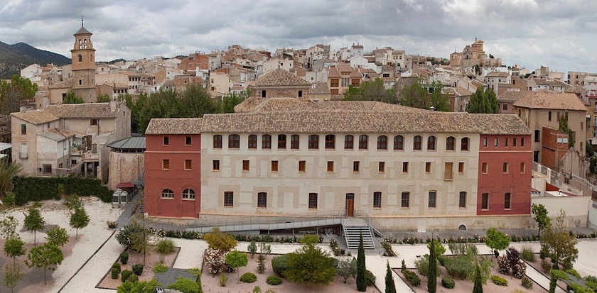 Imagen general del Hotel Hospedería Nuestra Señora Del Carmen. Foto 1