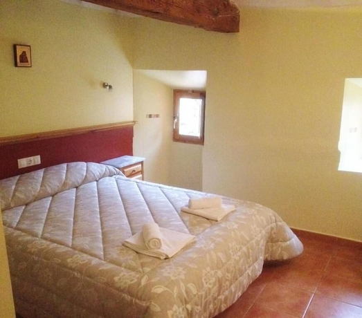 Imagen de la habitación del Hotel Hospedería Nuestra Señora Del Carmen. Foto 9