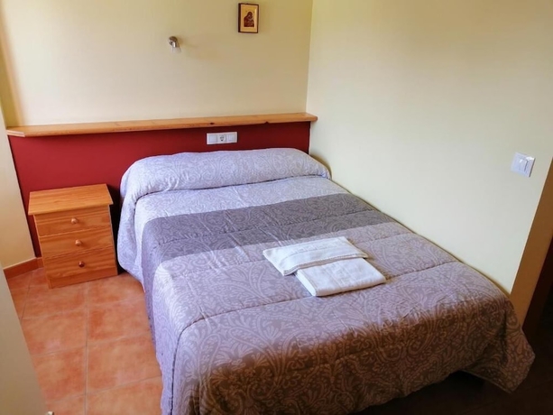 Imagen de la habitación del Hotel Hospedería Nuestra Señora Del Carmen. Foto 12