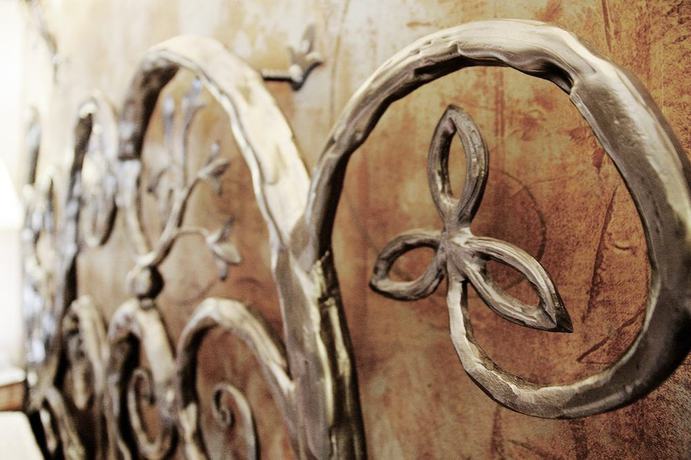 Imagen de la habitación del Hotel Hospedería Palacio de Casafuerte. Foto 16