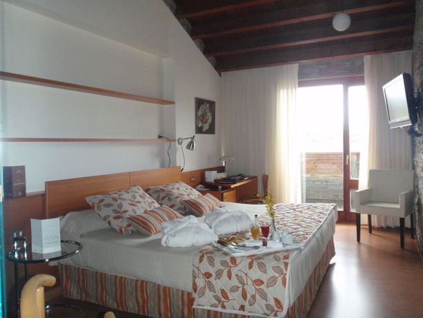 Imagen de la habitación del Hotel Hospedería Parque De Monfragüe. Foto 3