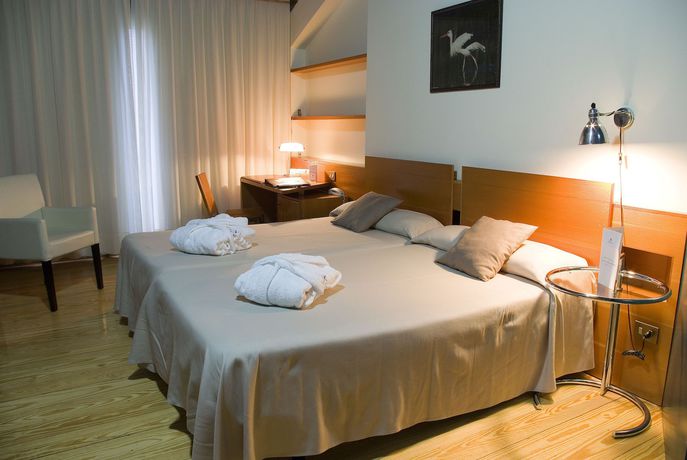 Imagen de la habitación del Hotel Hospedería Parque De Monfragüe. Foto 5