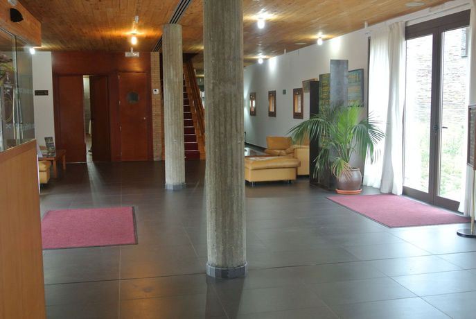 Imagen de los interiores del Hotel Hospedería Parque De Monfragüe. Foto 6