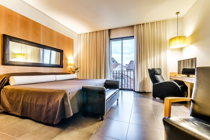 Imagen de la habitación del Hotel Hospedería Pax. Foto 5