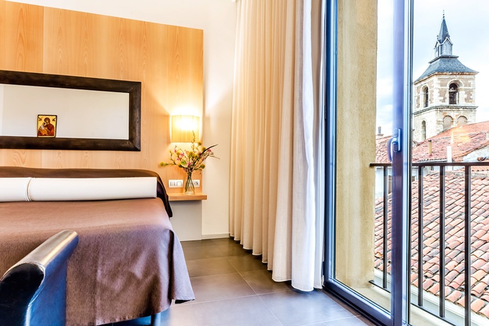 Imagen de la habitación del Hotel Hospedería Pax. Foto 6