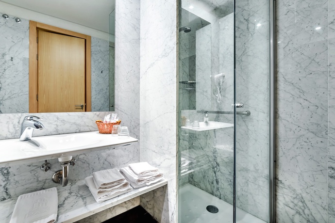 Imagen de la habitación del Hotel Hospedería Pax. Foto 8