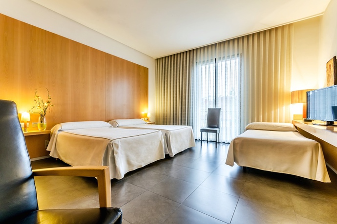 Imagen de la habitación del Hotel Hospedería Pax. Foto 9