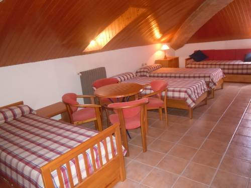 Imagen de la habitación del Hotel Hospedería Peña De Francia. Foto 7