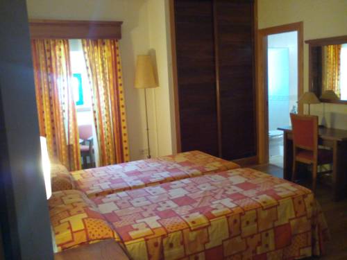 Imagen de la habitación del Hotel Hospedería Peña De Francia. Foto 9