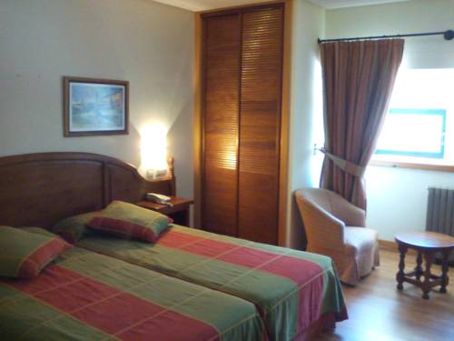 Imagen de la habitación del Hotel Hospedería Peña De Francia. Foto 10