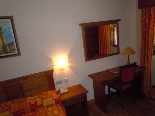 Imagen de la habitación del Hotel Hospedería Peña De Francia. Foto 11