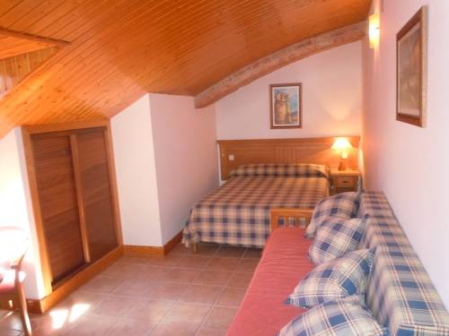 Imagen de la habitación del Hotel Hospedería Peña De Francia. Foto 12