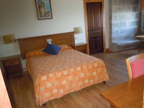 Imagen de la habitación del Hotel Hospedería Peña De Francia. Foto 16